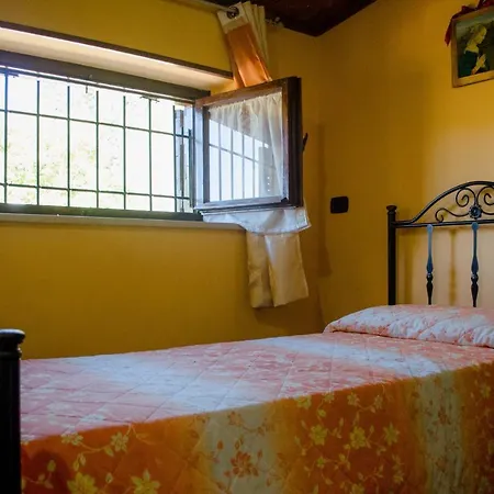 La Locanda Di Alfredo Couette-café Pescina