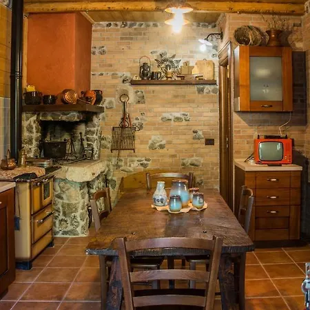 La Locanda Di Alfredo Bed & Breakfast *
